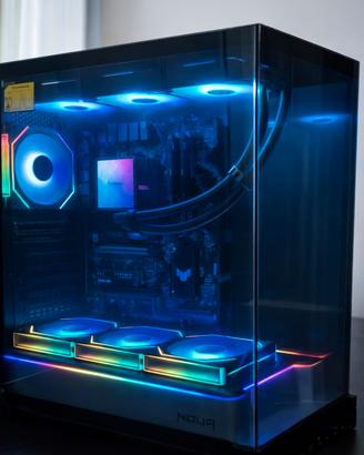 Pc da Gaming Ryzen 7 7800x3d/ RTX 5070ti/32GB RAM