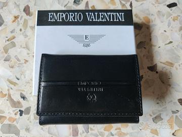 Porta Tessere Emporio Valentini