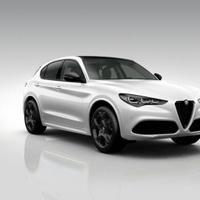 Alfa Romeo Stelvio 2.2 t Tributo Italiano Q4 210cv