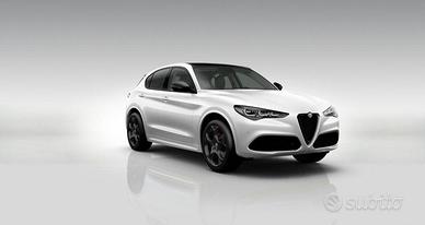 Alfa Romeo Stelvio 2.2 t Tributo Italiano Q4 210cv