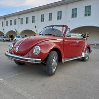 Maggiolone cabrio 1976