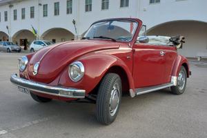 Maggiolone cabrio 1976