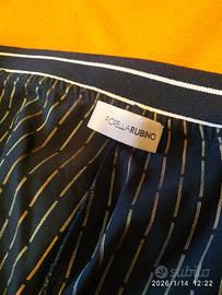 pantaloni Fiorella Rubino 
