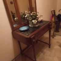 mobiletto con specchio 