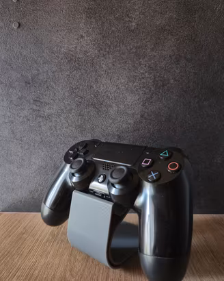 Supporto da scrivania per controller PlayStation