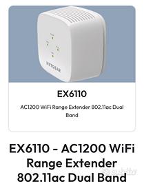 Netgear wifi repeater