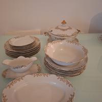 piatti porcellana / tazze capodimonte