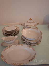 piatti porcellana / tazze capodimonte