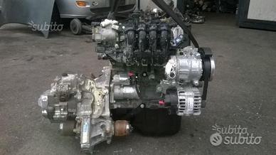 Motore Punto Evo 14 1200cc B. 169A4000 km5000