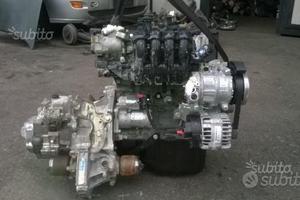 Motore Punto Evo 14 1200cc B. 169A4000 km5000