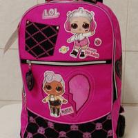 Zaino trolley LOL - Giochi Preziosi