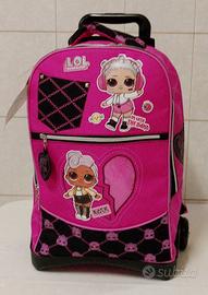 Zaino trolley LOL - Giochi Preziosi