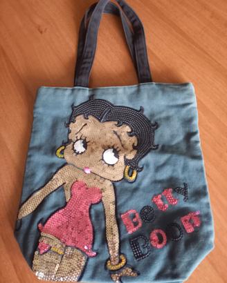 borsa betty boop originale