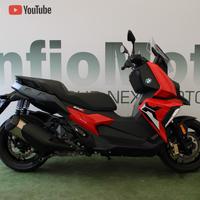 Bmw c 400 x - 2024 unico proprietario