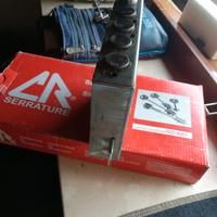 serratura per porta blindata 