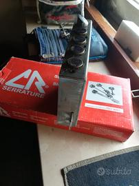 serratura per porta blindata 