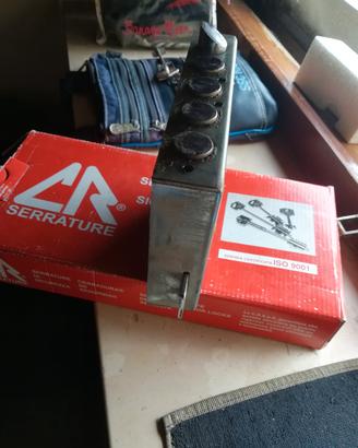 serratura per porta blindata 