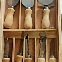 Set di coltelli da formaggio