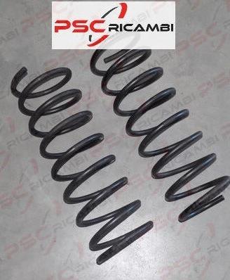 Coppia molle posteriori Alfa Romeo Giulietta 77-85