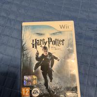 Videogioco wii: Harry Potter e i doni della morte