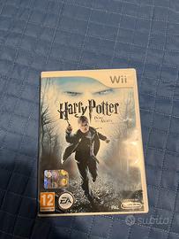 Videogioco wii: Harry Potter e i doni della morte