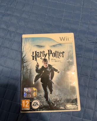 Videogioco wii: Harry Potter e i doni della morte