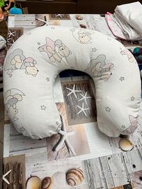 Cuscino da allattamento