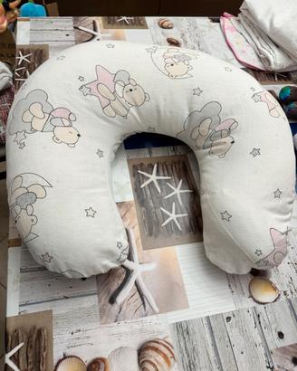 Cuscino da allattamento