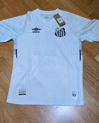 Maglietta Santos FC Pelé UMBRO