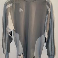 Maglia calcio portiere vintage 2001-2002