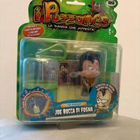 Puzzones GIG Joe Bocca di Fogna- blister originale