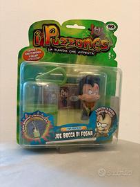 Puzzones GIG Joe Bocca di Fogna- blister originale