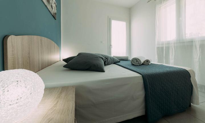 LIDO MARINI appartamento a pochi metri al mare