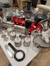 FULL FULL FULL Kenwood Cooking Chef 