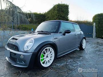 Mini Cooper r53