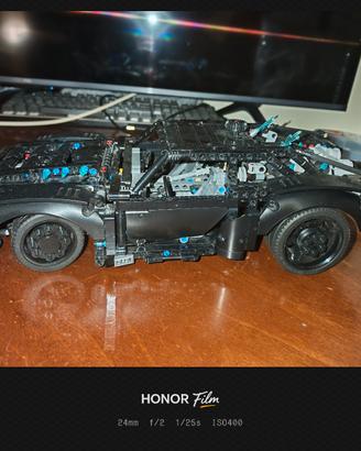 Batmobile lego originale 