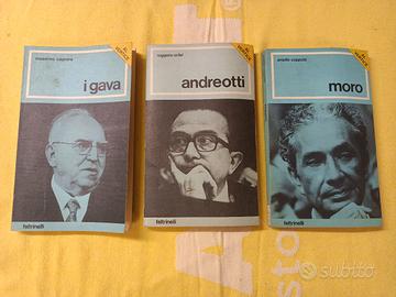 Biografie Moro Andreotti IGava 