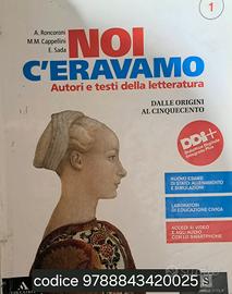 libri Liceo Scienze Umane 