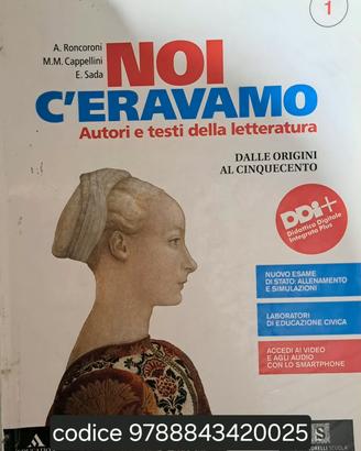 libri Liceo Scienze Umane 