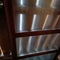 Lucernario per porta o finestra