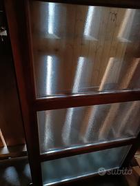 Lucernario per porta o finestra