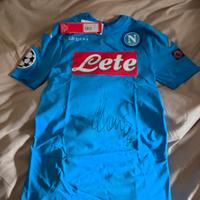 Napoli Calcio firmata HAMSIK 2017 