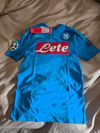 Napoli Calcio firmata HAMSIK 2017 