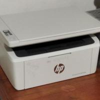 Stampante/scanner HP LaserJet