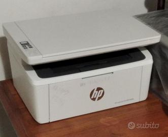 Stampante/scanner HP LaserJet