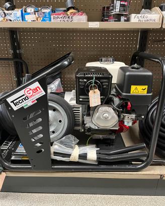 GENERATORE TECNOGEN H8000 220V HONDA GX390