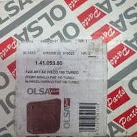 Freccia iveco 190 145 135