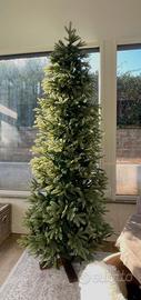 Albero di natale Slim