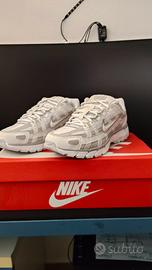 Nike P-6000 bianche