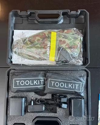 ricambi originali per Forbice Elettrica SWANSOFT